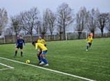 S.K.N.W.K. 1 - FC Dauwendaele 1 (competitie) seizoen 2024-2025 (142/162)